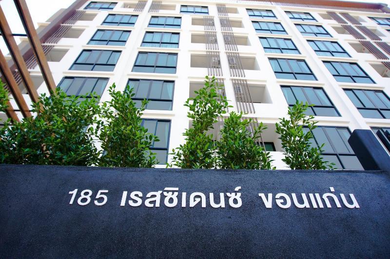 185 Residence Khon Kaen Luaran gambar